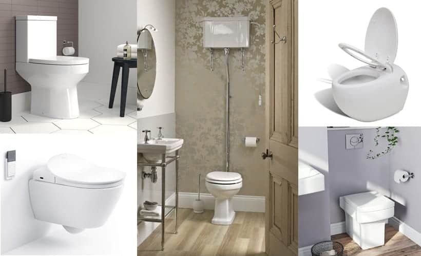 How to Buy a Toilet in 4 Easy Steps - [A Toilet Buying Guide ...