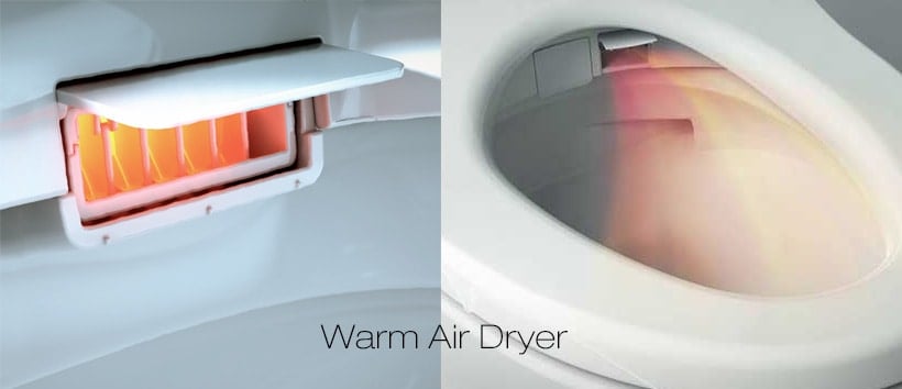 Warm Air Dryer