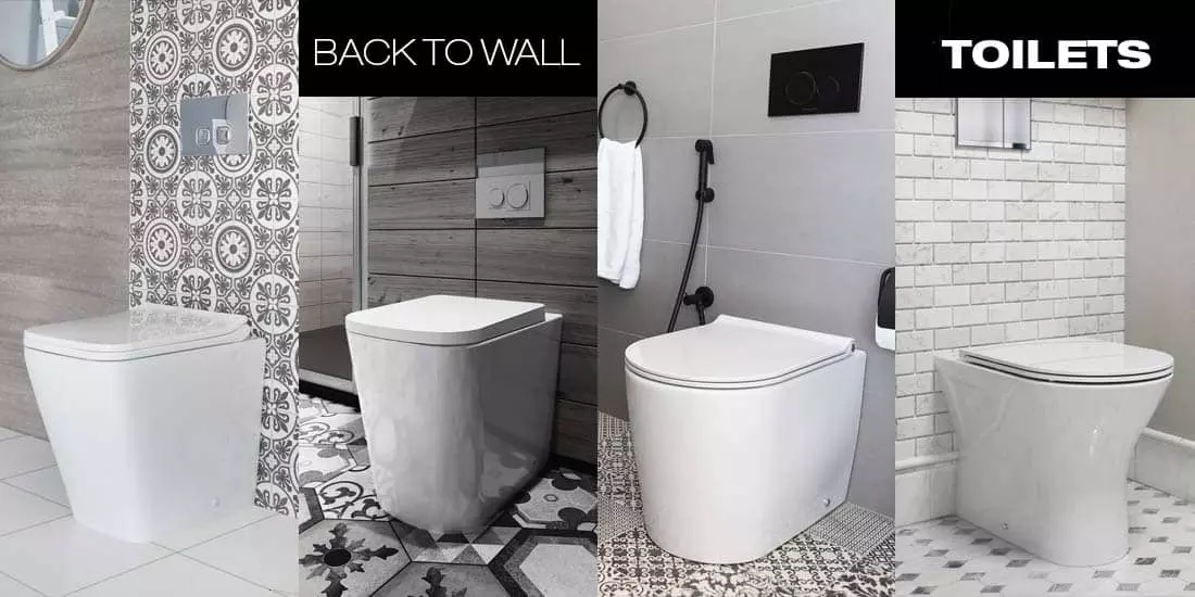 Back to Wall Toilets