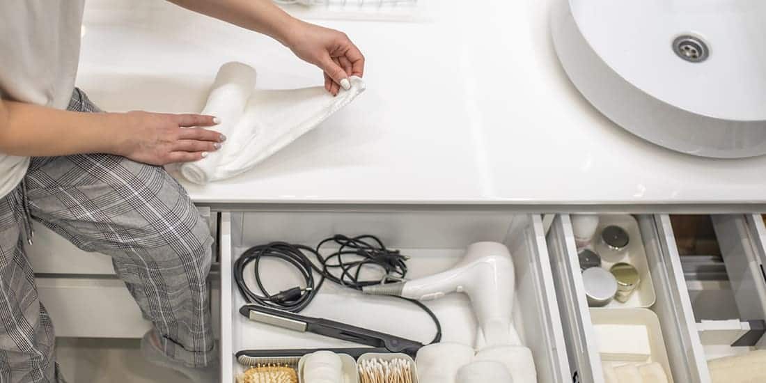 How to Maximize Your Bathroom Storage