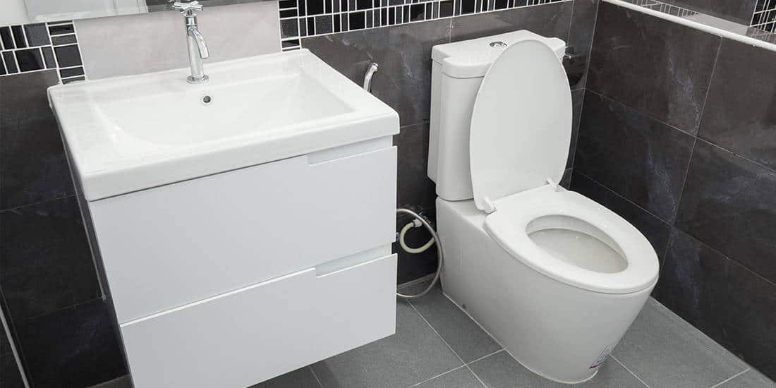 Narrow Vanity UK